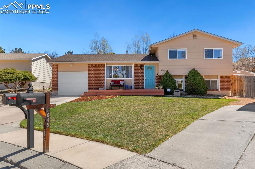 5049 Sodbuster Tr., Colorado Springs, CO 80917
