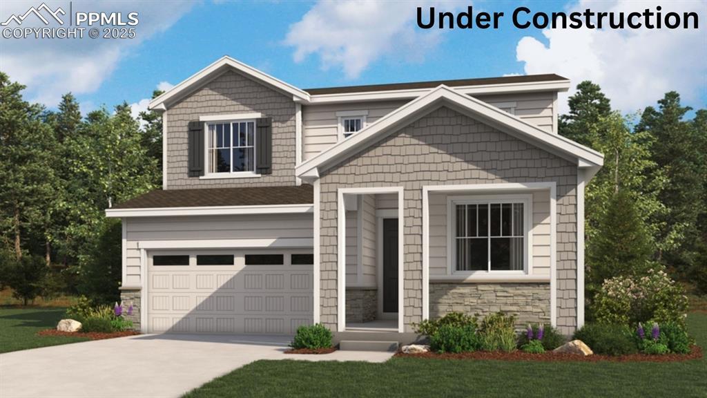 9331 Golden Buffs Dr., Colorado Springs, CO 80925