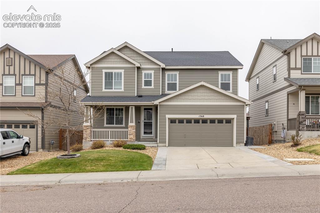 1368 Castle Creek Cir., Castle Rock, CO 80104