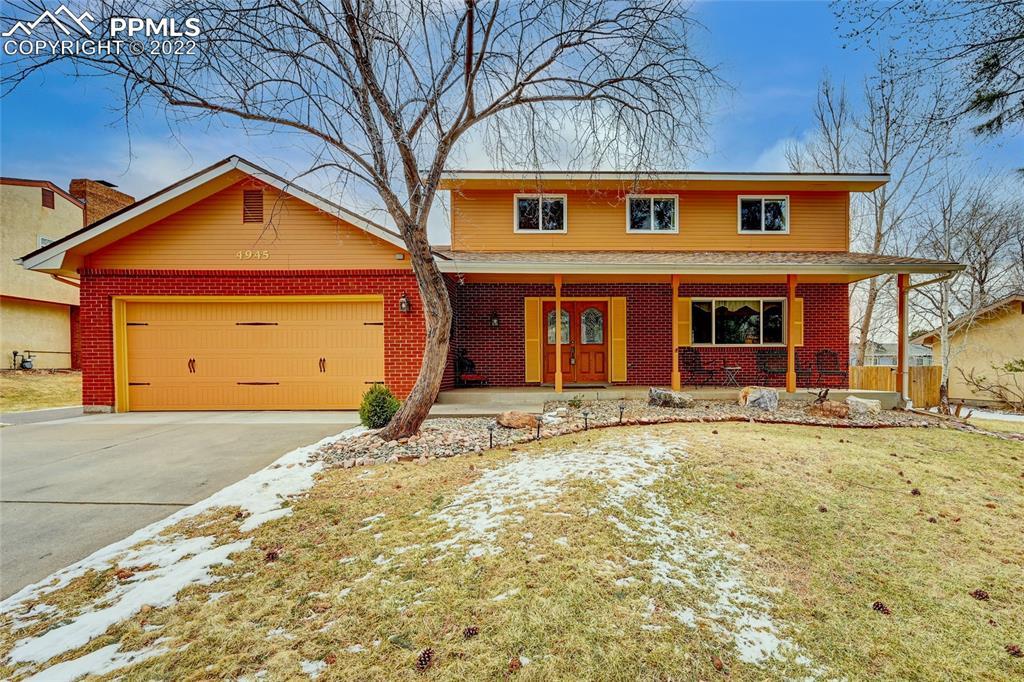 4945 Ellery Ln., Colorado Springs, CO 80919