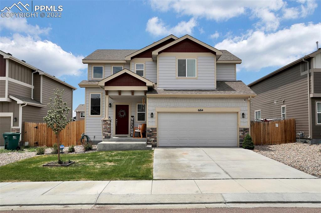 6164 Fiddle Way, Colorado Springs, CO 80925