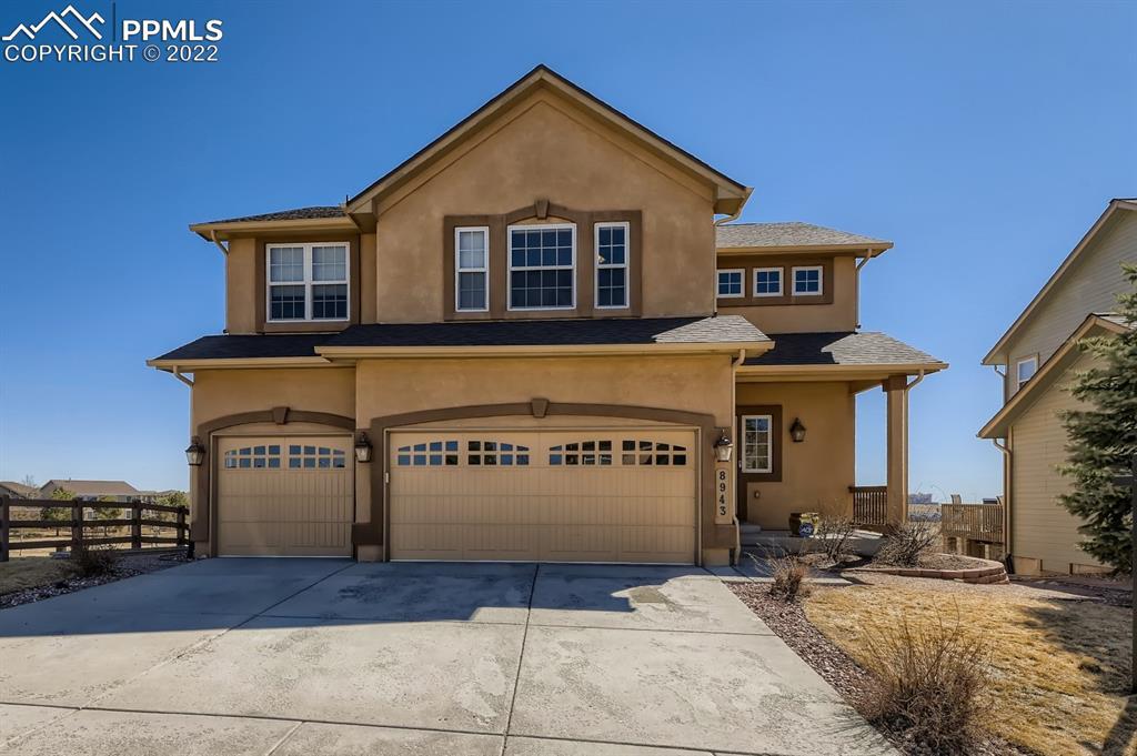 8943 Stony Creek Dr., Colorado Springs, CO 80924