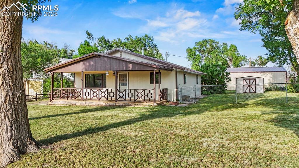 404 Ute Ave., Simla, CO 80835