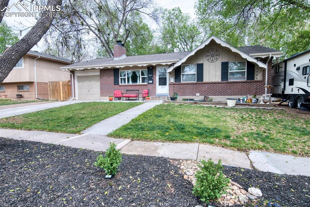 1512 Rushmore Dr., Colorado Springs, CO 80910