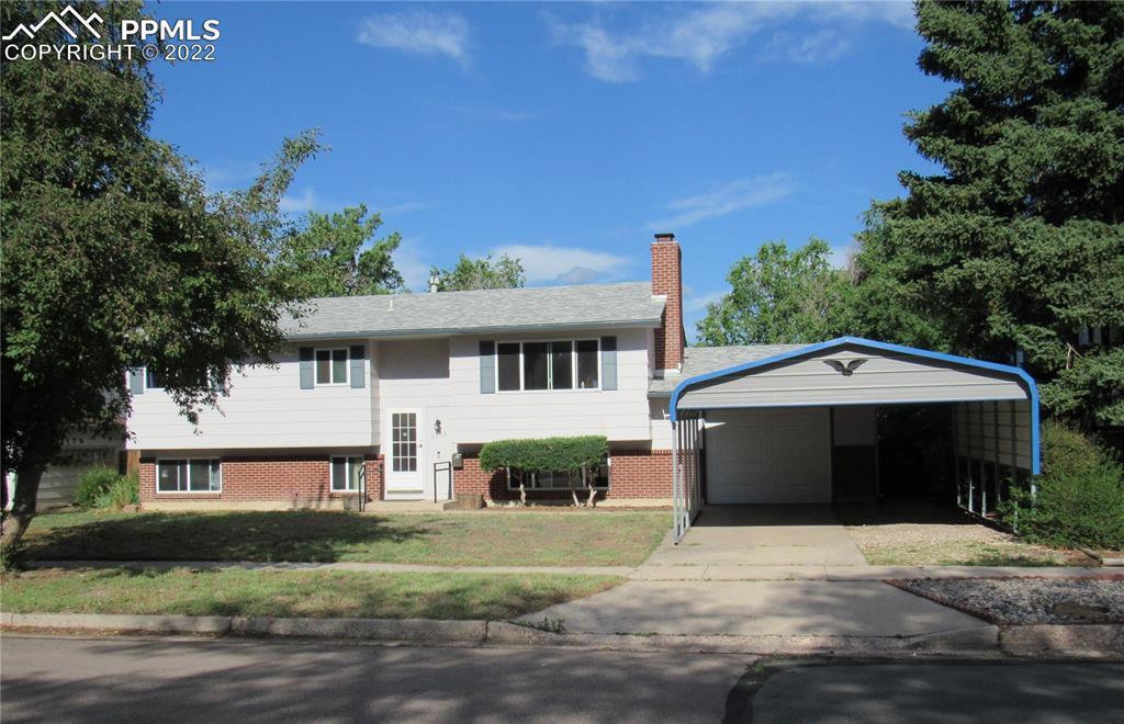 2226 Wold Ave., Colorado Springs, CO 80909