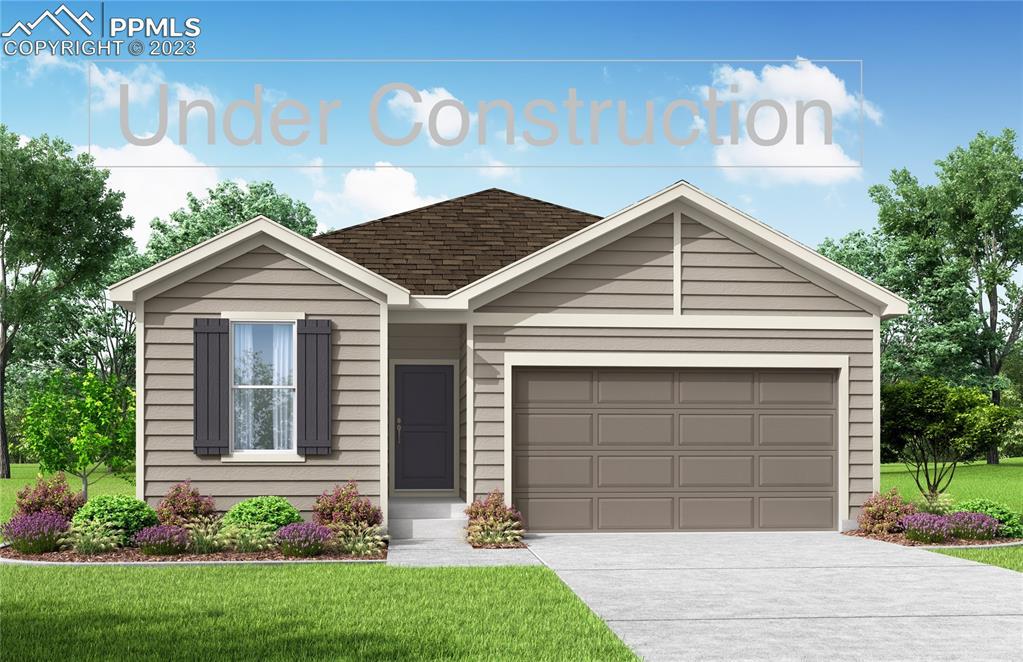 3920 Ryedale Way, Colorado Springs, CO 80922