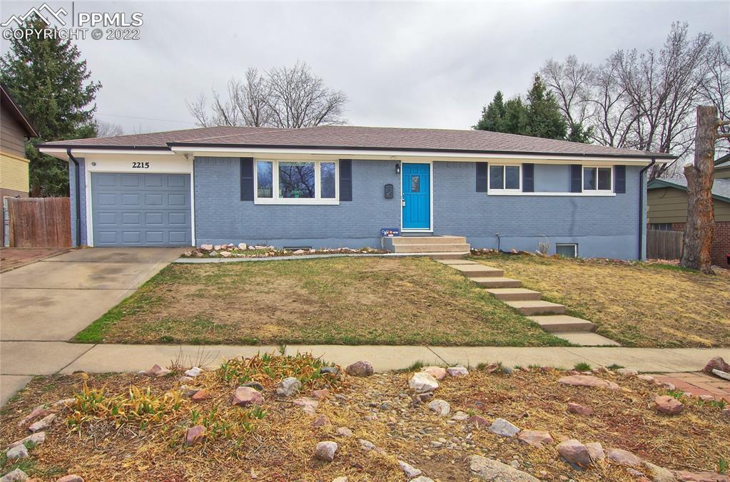 2215 Wynkoop Dr., Colorado Springs, CO 80909