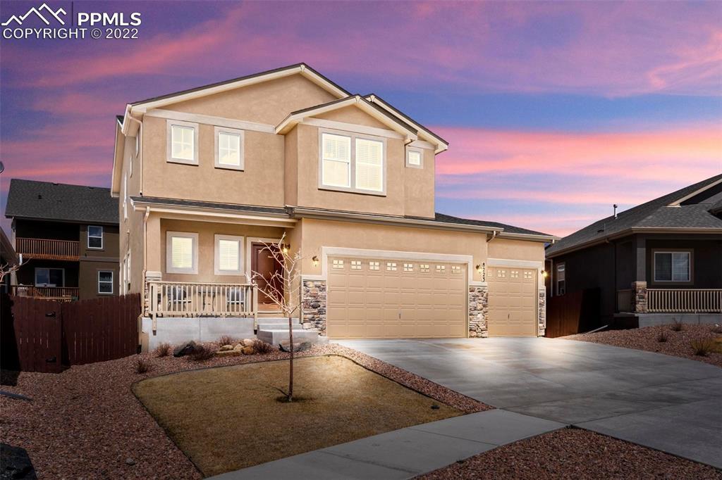 8223 Burl Wood Dr., Colorado Springs, CO 80908