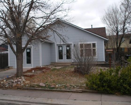 1825 Doherty Rd., Colorado Springs, CO 80916