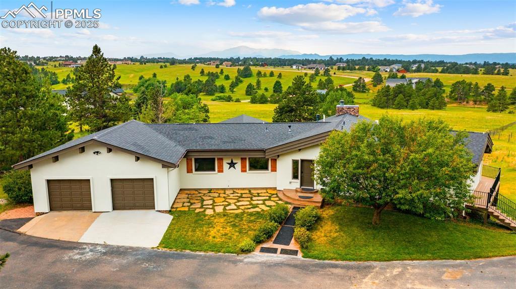 3980 Walker Ridge View, Colorado Springs, CO 80908
