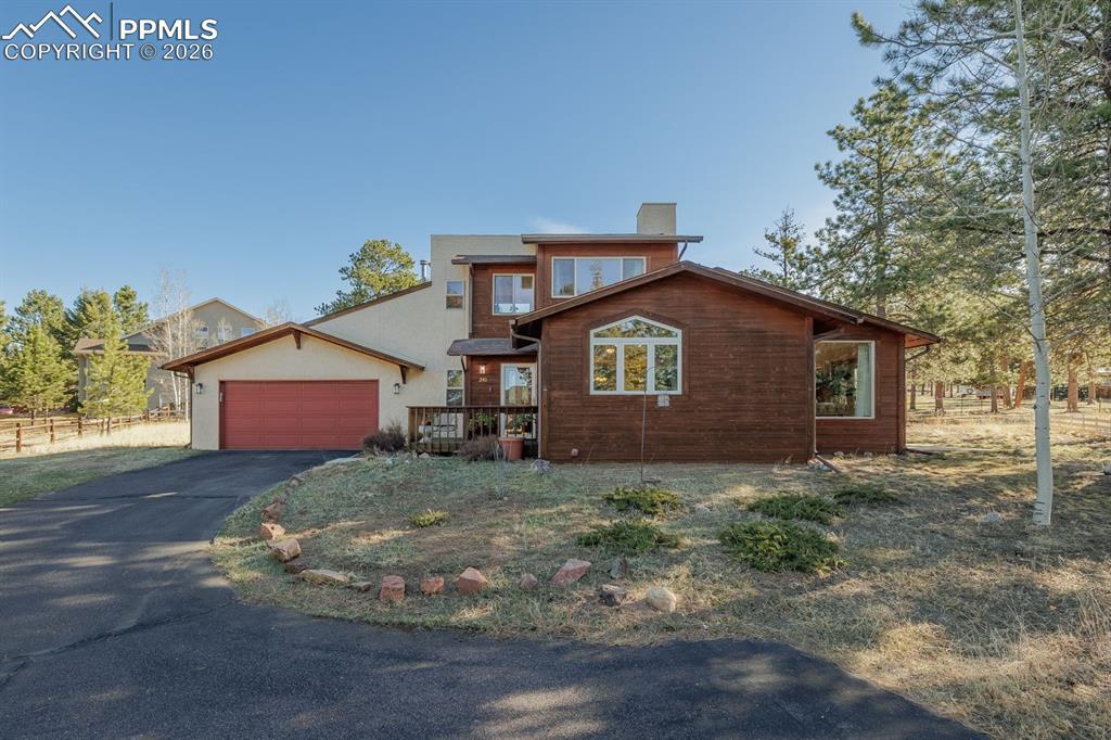 240 Crestwood Dr., Woodland Park, CO 80863