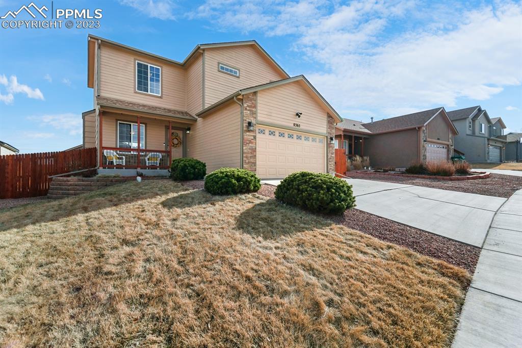 8365 Freestar Way, Colorado Springs, CO 80925