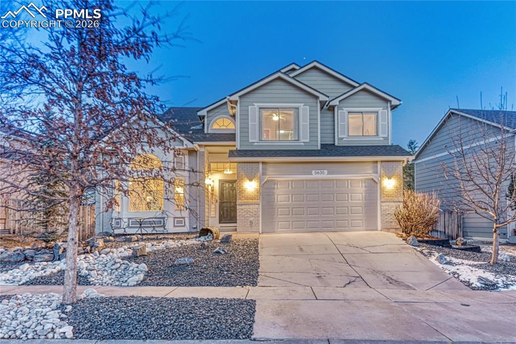5635 Coachwood Tr., Colorado Springs, CO 80919