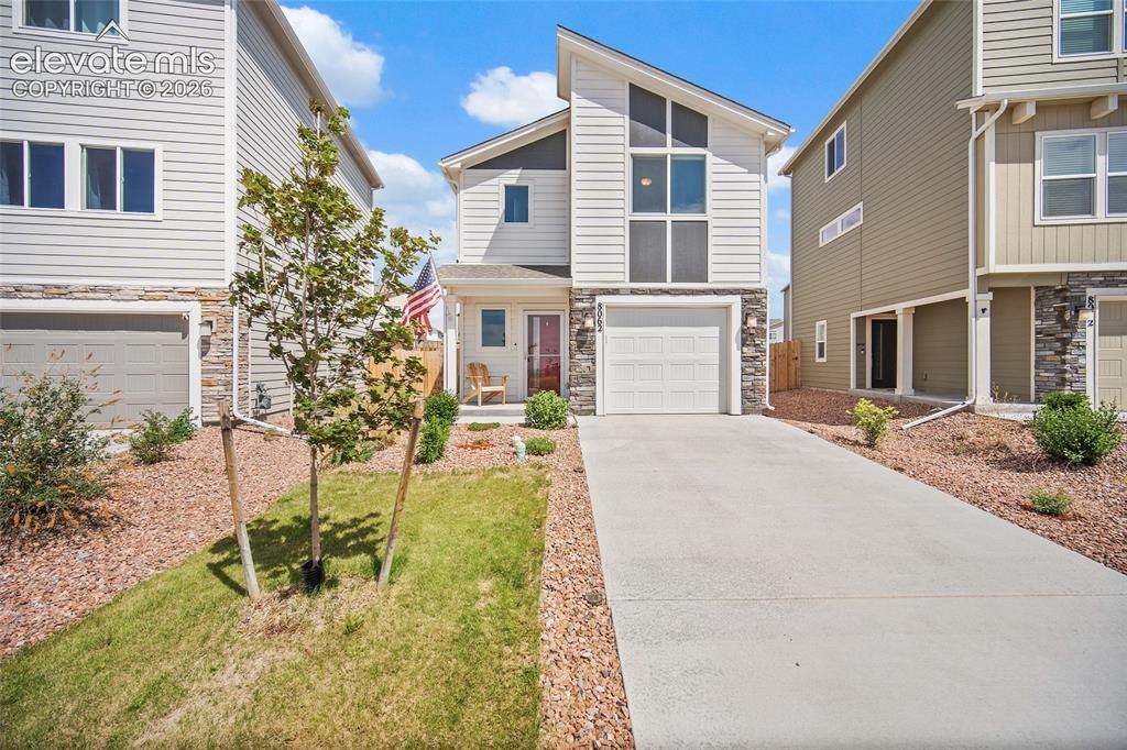 8062 Jayla Tr., Peyton, CO 80831