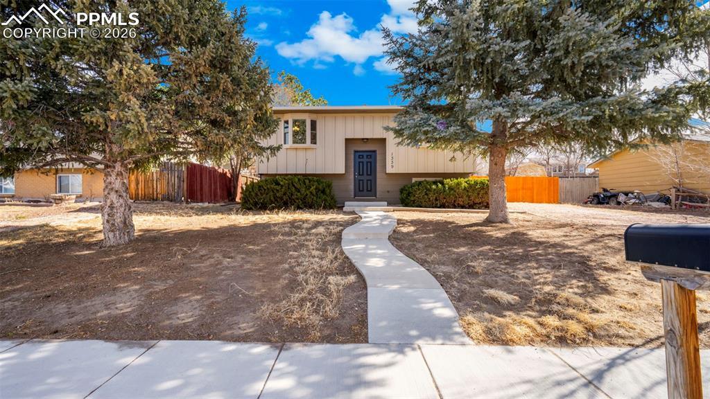 1339 Hiawatha Dr., Colorado Springs, CO 80915