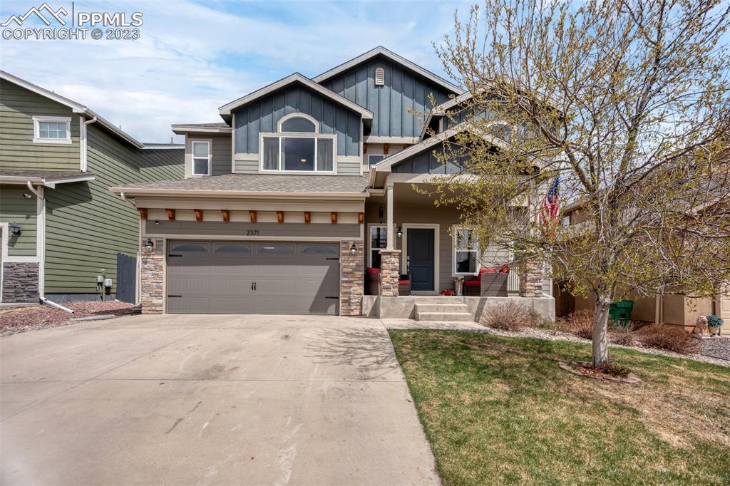 2371 Majestic Plains Ct., Colorado Springs, CO 80915