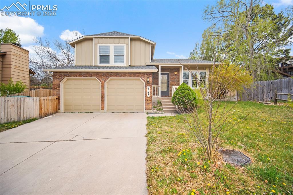 2035 Tinsel Pl., Colorado Springs, CO 80920