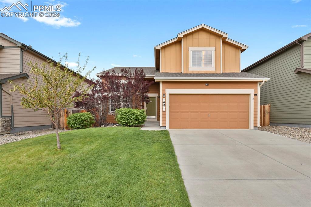 10211 Desert Bloom Way, Colorado Springs, CO 80925