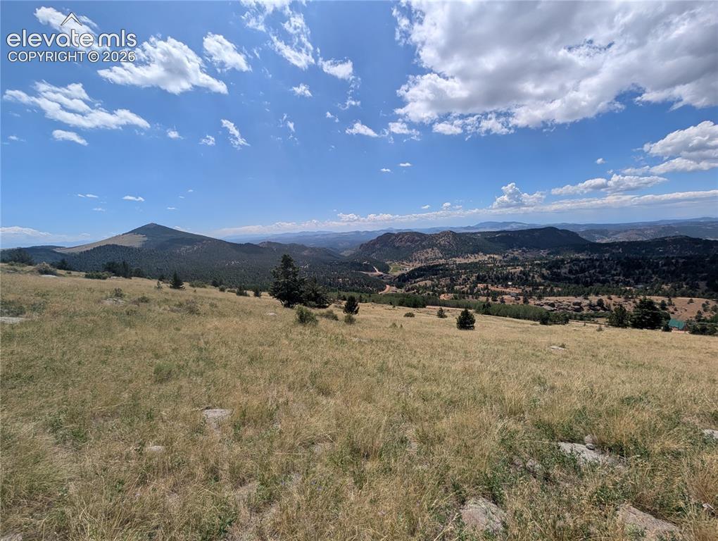 Mystic Valley Heights, Cripple Creek, CO 80813