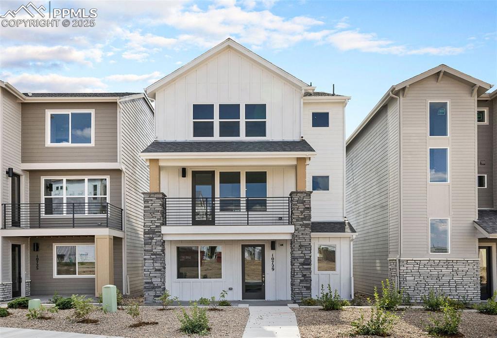 10729 Lewanee Point, Colorado Springs, CO 80908