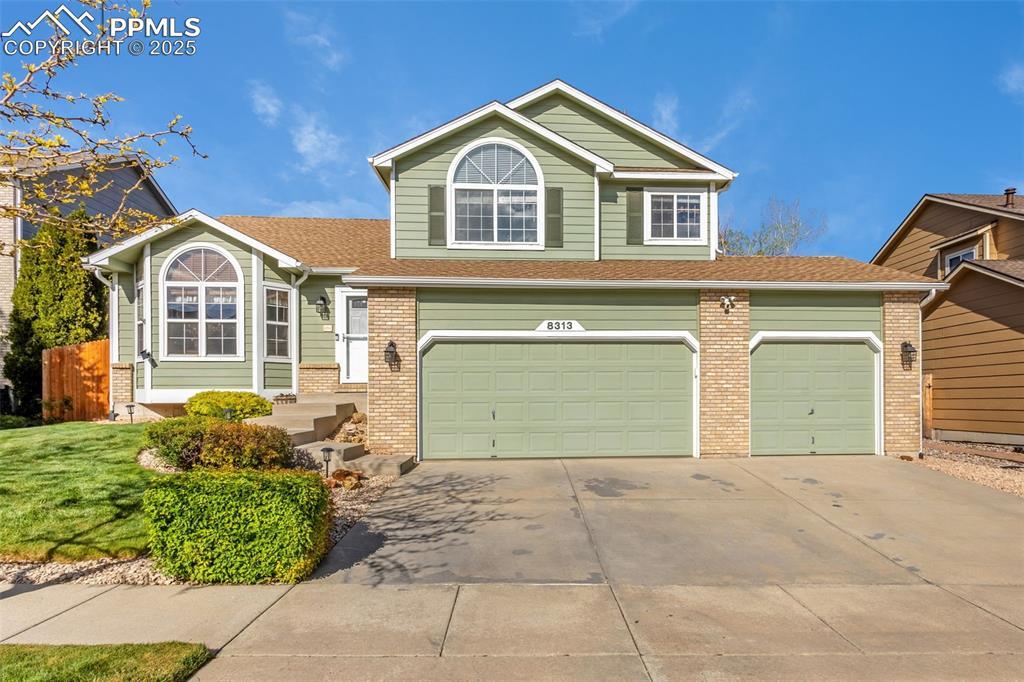 8313 Andrus Dr., Colorado Springs, CO 80920