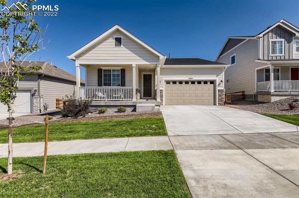 5026 Makalu Dr., Colorado Springs, CO 80924