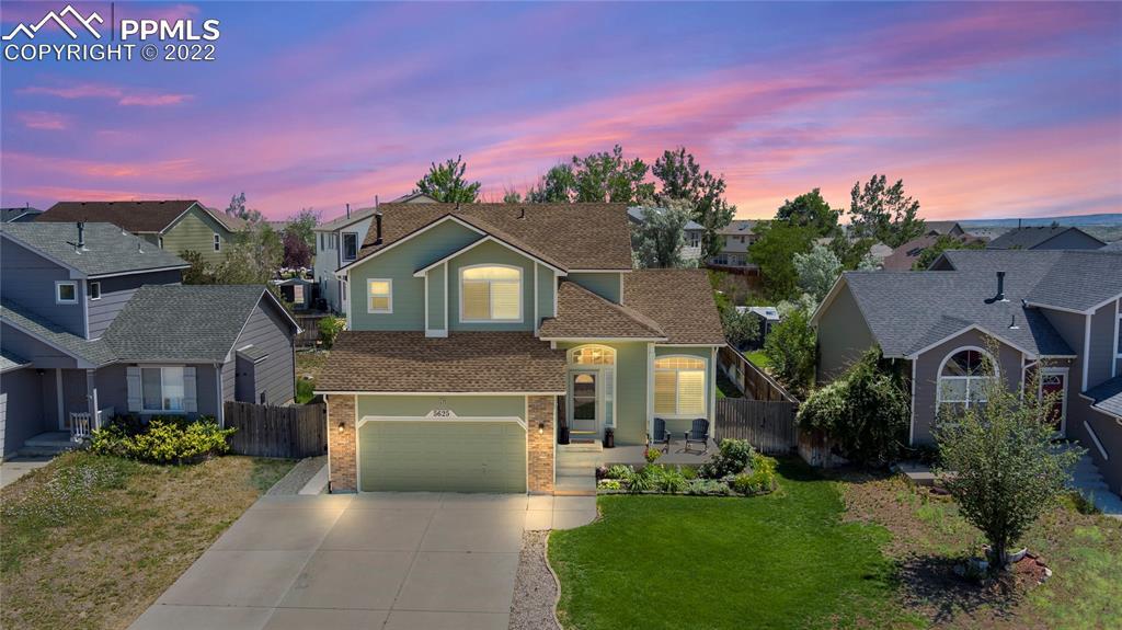 5625 Fantasia Dr., Colorado Springs, CO 80911