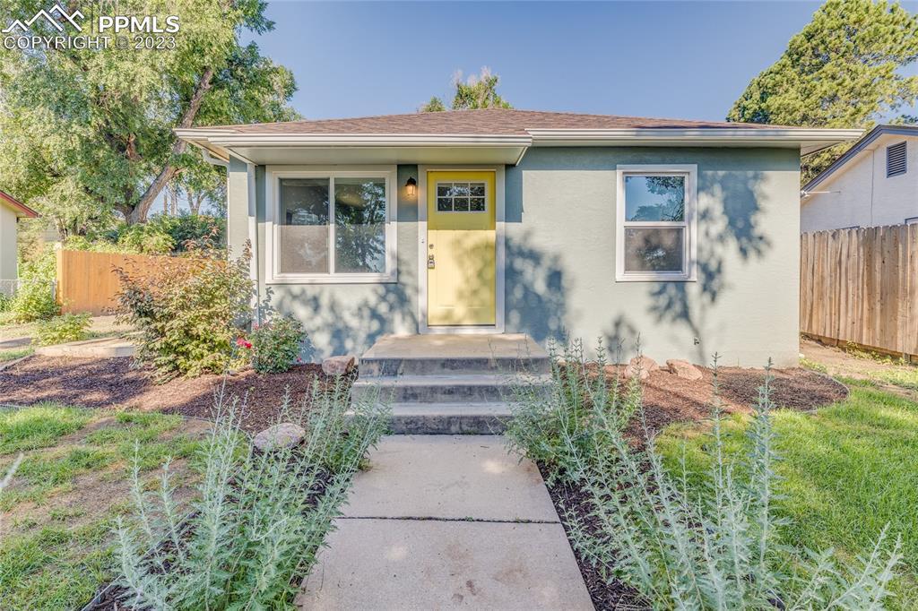 2316 N Sage St., Colorado Springs, CO 80907