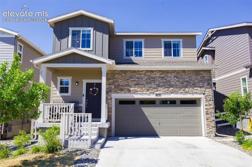 1835 Villageview Ln., Castle Rock, CO 80104