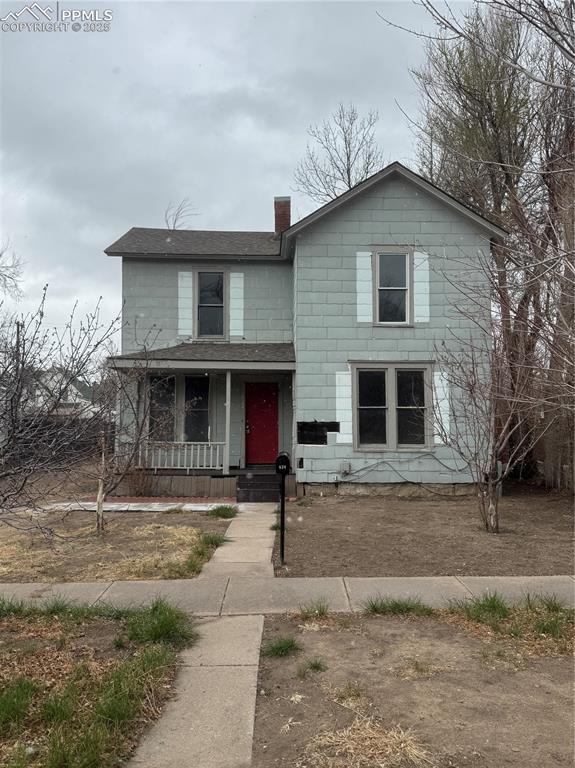 624 E Monument St., Colorado Springs, CO 80903