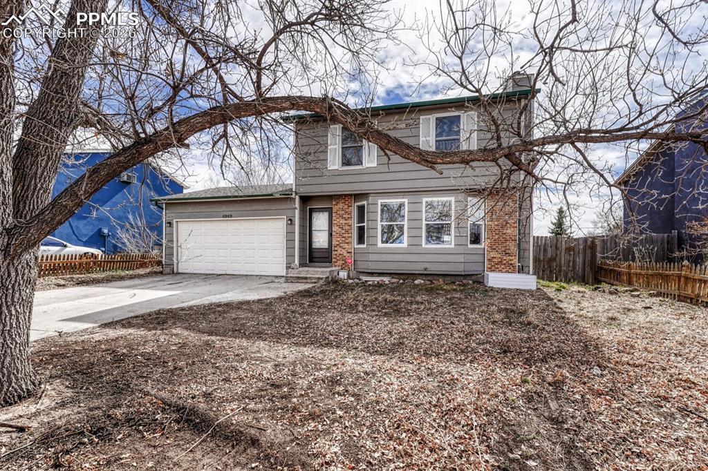 4969 Cita Dr., Colorado Springs, CO 80916