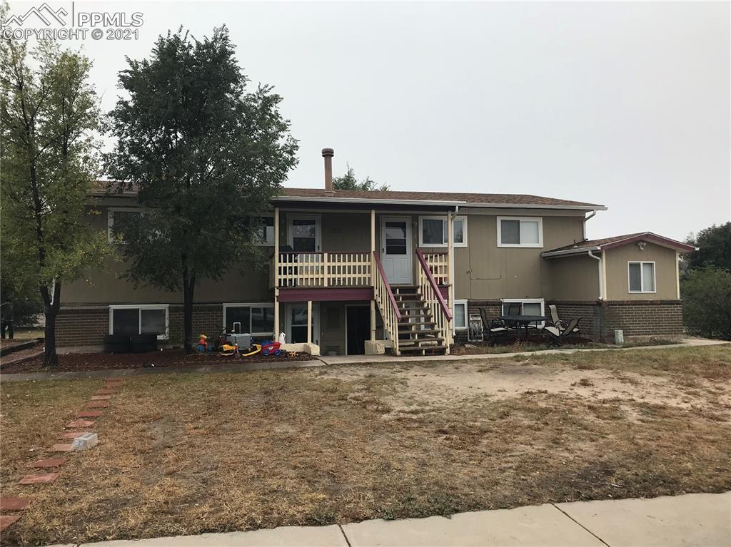 6715 Pahokee Ct., Colorado Springs, CO 80915