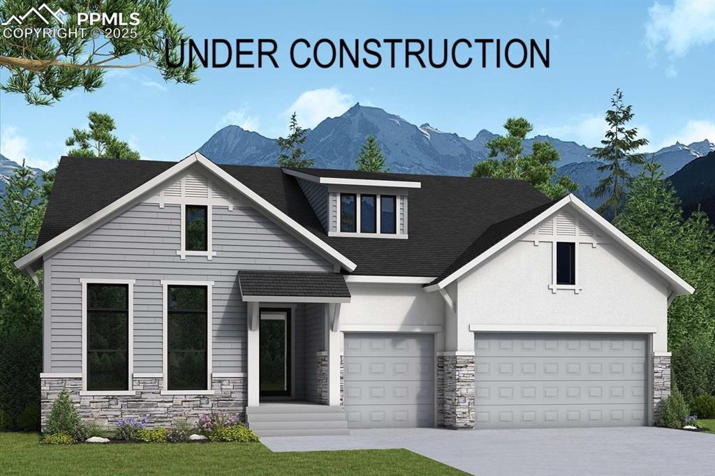 17122 Alsike Clover Ct., Monument, CO 80132