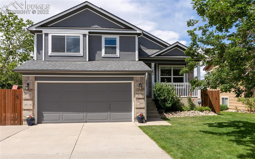 1442 Witches Willow Ln., Colorado Springs, CO 80906