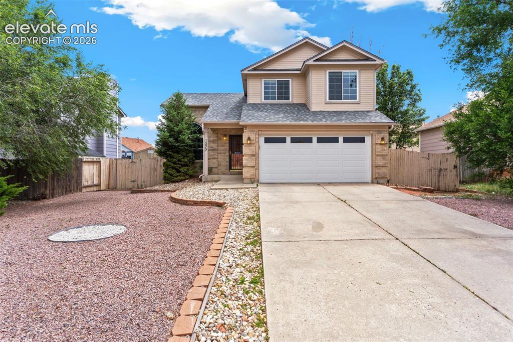 1377 Grass Valley Dr., Colorado Springs, CO 80906