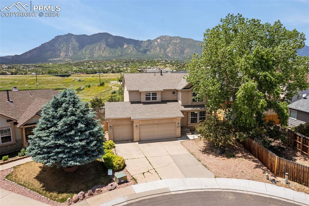 4432 Red Oak Ct., Colorado Springs, CO 80906