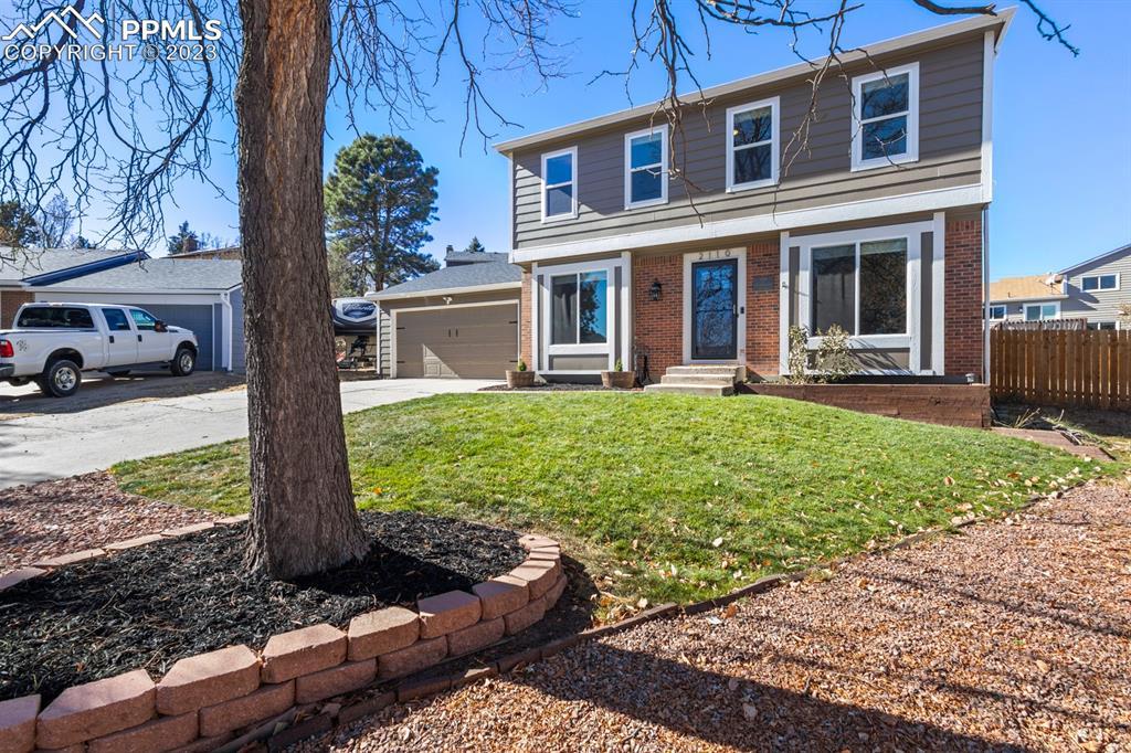 2110 Picket Pl., Colorado Springs, CO 80918