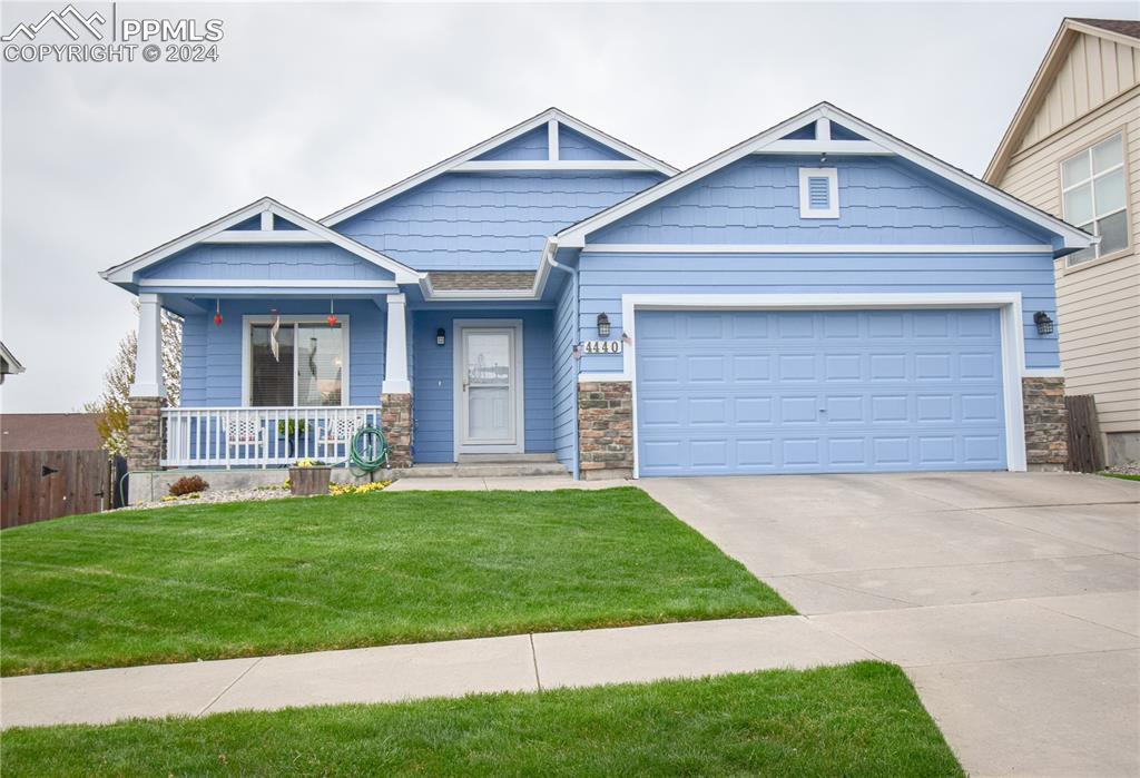 4440 Range Creek Dr., Colorado Springs, CO 80922