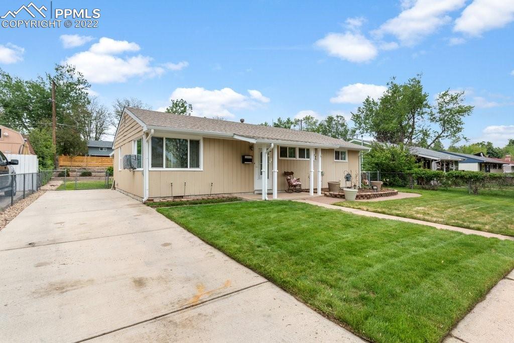 2525 Lark Dr., Colorado Springs, CO 80909