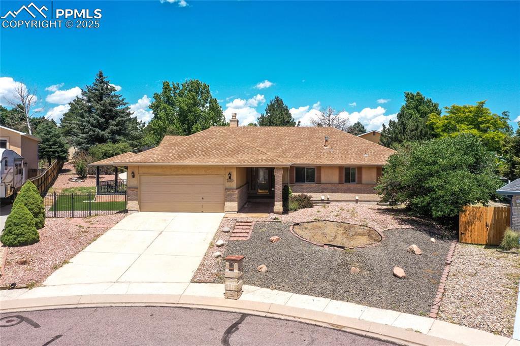 2525 Seright Ct., Colorado Springs, CO 80915
