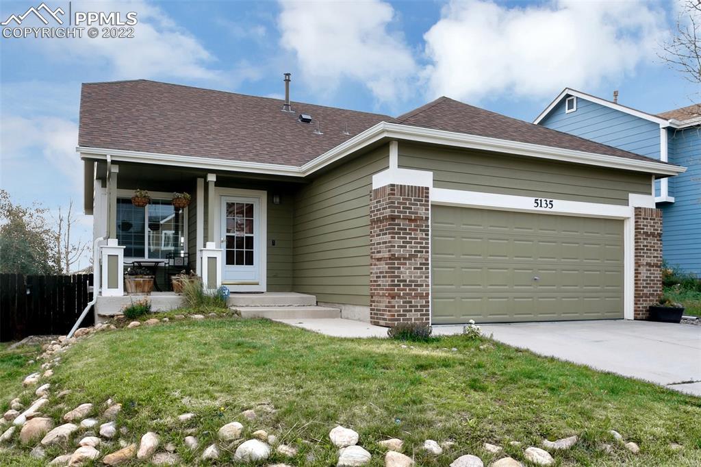 5135 Prairie Grass Ln., Colorado Springs, CO 80922