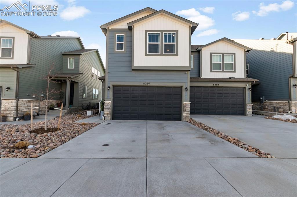 8274 Grey Bark Way, Colorado Springs, CO 80908