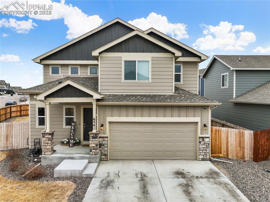 6541 Chaplin Dr., Colorado Springs, CO 80925