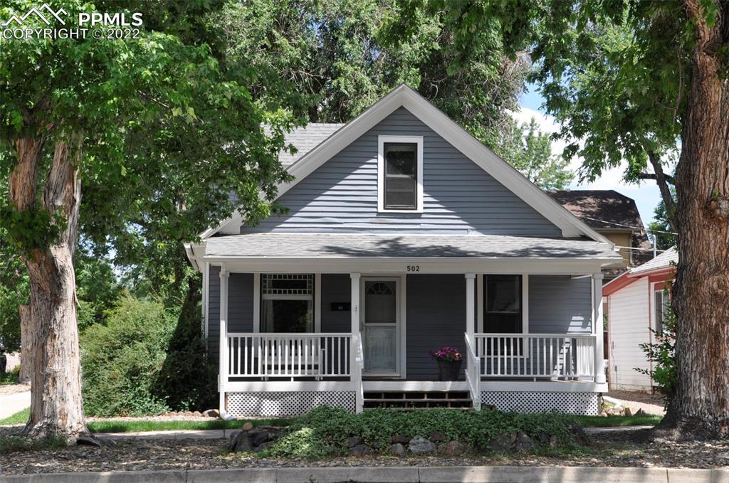 502 E San Miguel St., Colorado Springs, CO 80903