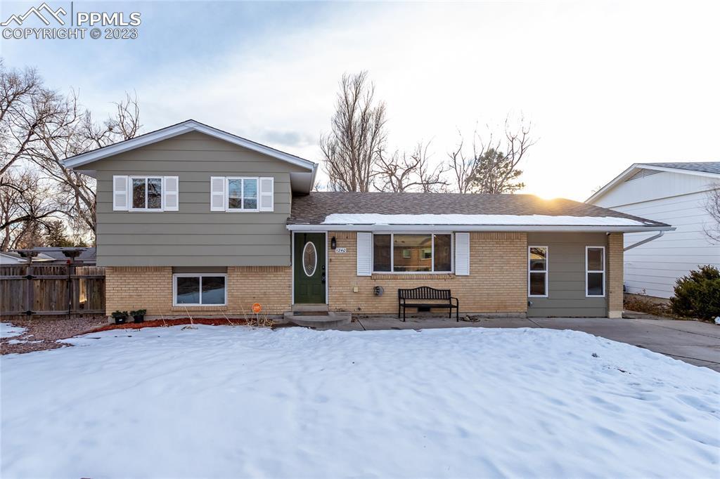1240 Osgood Rd., Colorado Springs, CO 80915