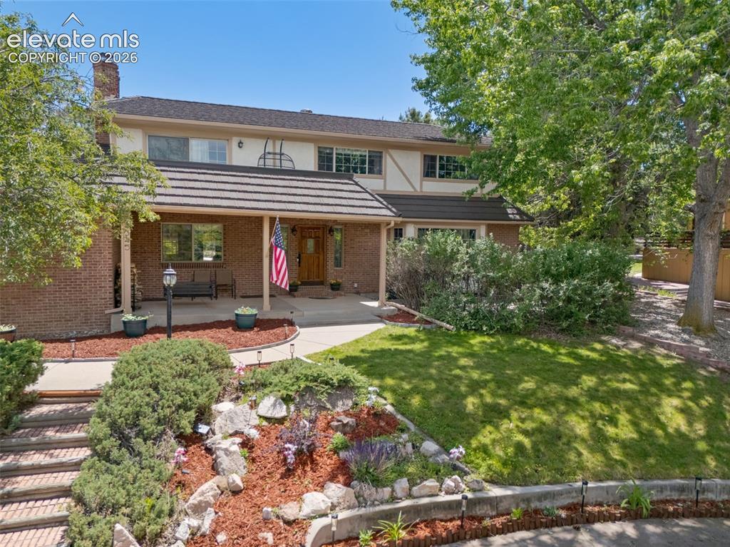 4345 S Whispering Cir., Colorado Springs, CO 80917