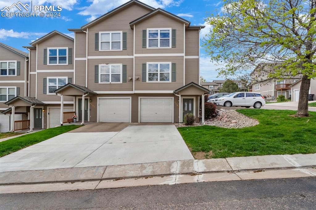 3138 Hearthridge Cir., Colorado Springs, CO 80918