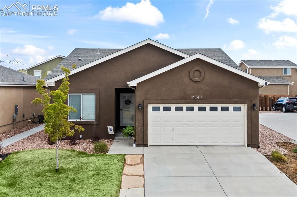 7543 Saynassalo Point, Peyton, CO 80831