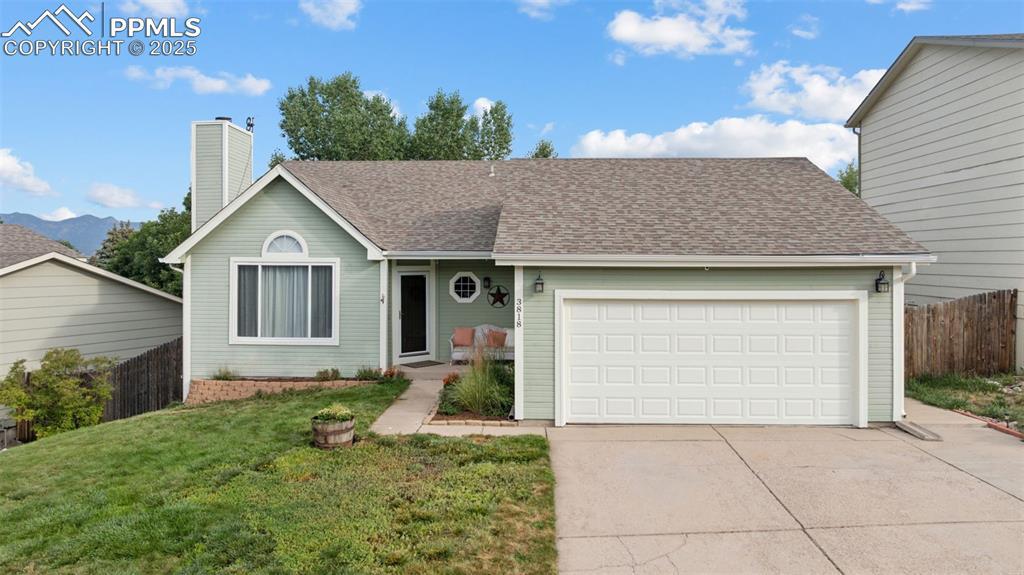 3818 Topsail Dr., Colorado Springs, CO 80918