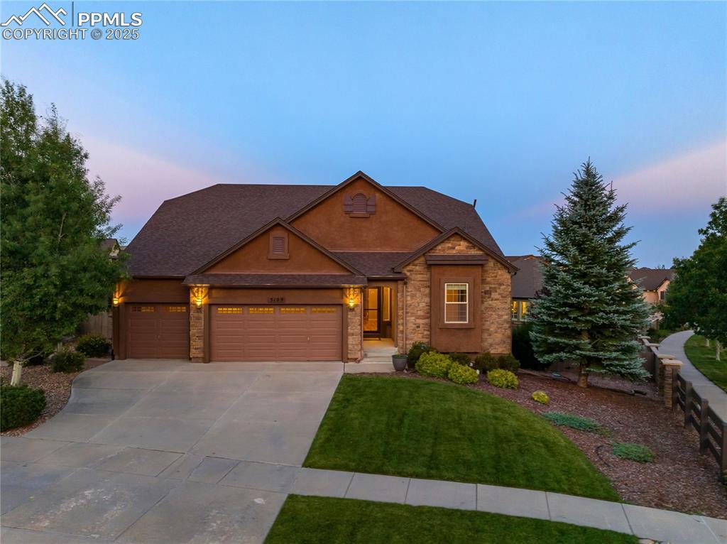 5109 Monarch Crest Way, Colorado Springs, CO 80924